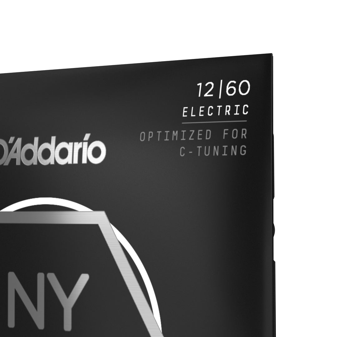 D'Addario NYXL1260 Extra Heavy Nickel Wound Electric Guitar Strings