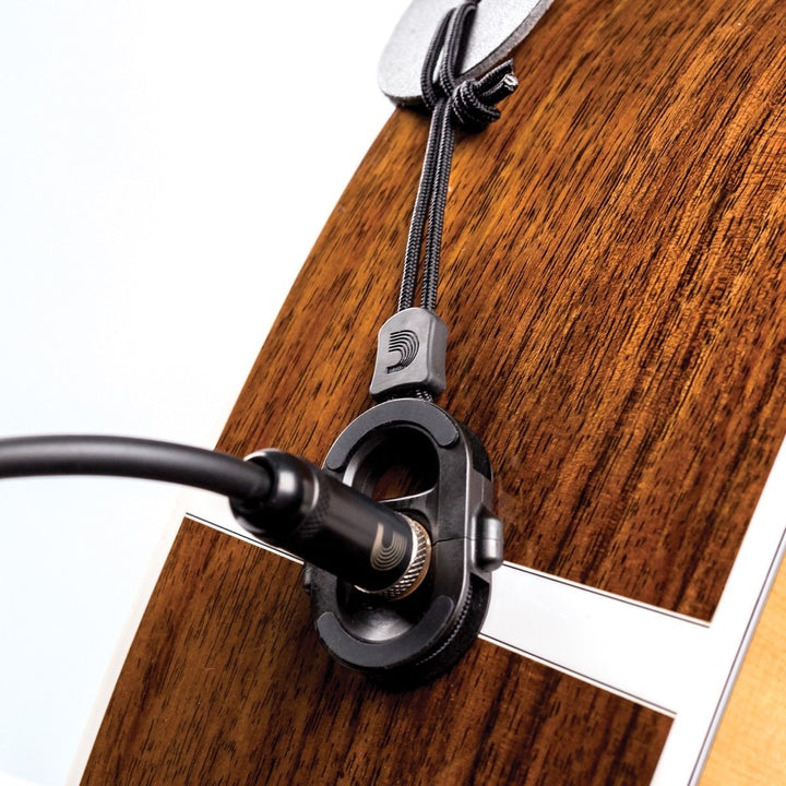 D'Addario Acoustic Cinch Fit Jack Lock