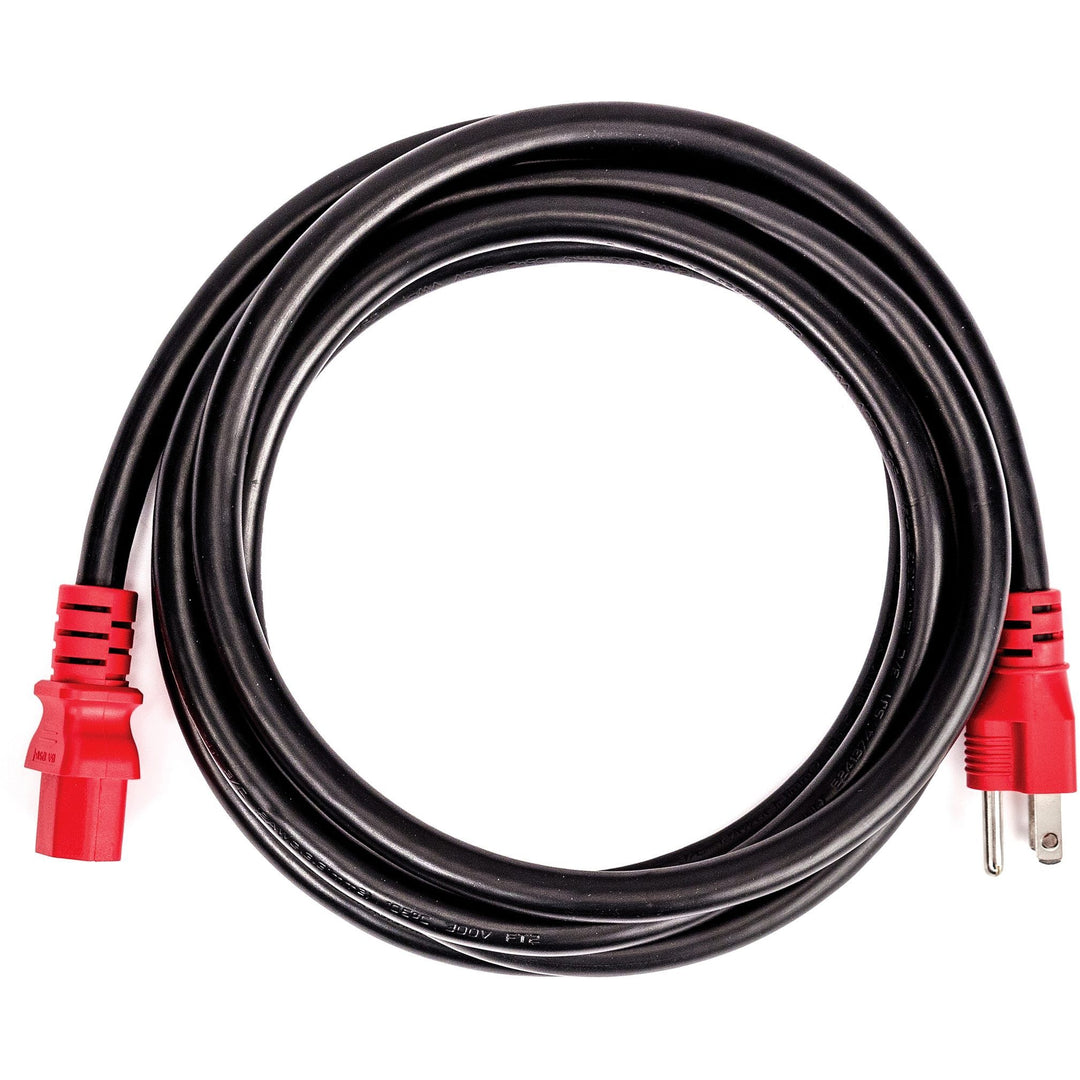 D'Addario PW-IECB-10 IEC to NEMA Plug Power Cable