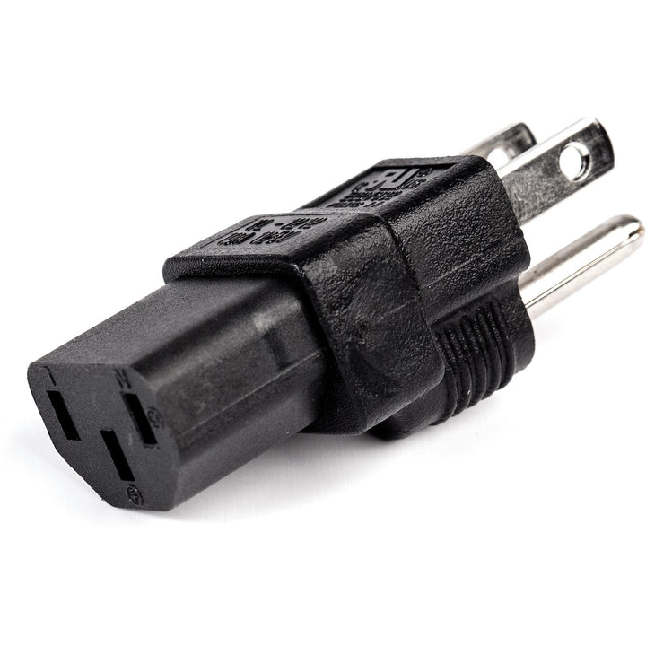 D'Addario PW-IECBA-01 IEC to NEMA Power Adapter