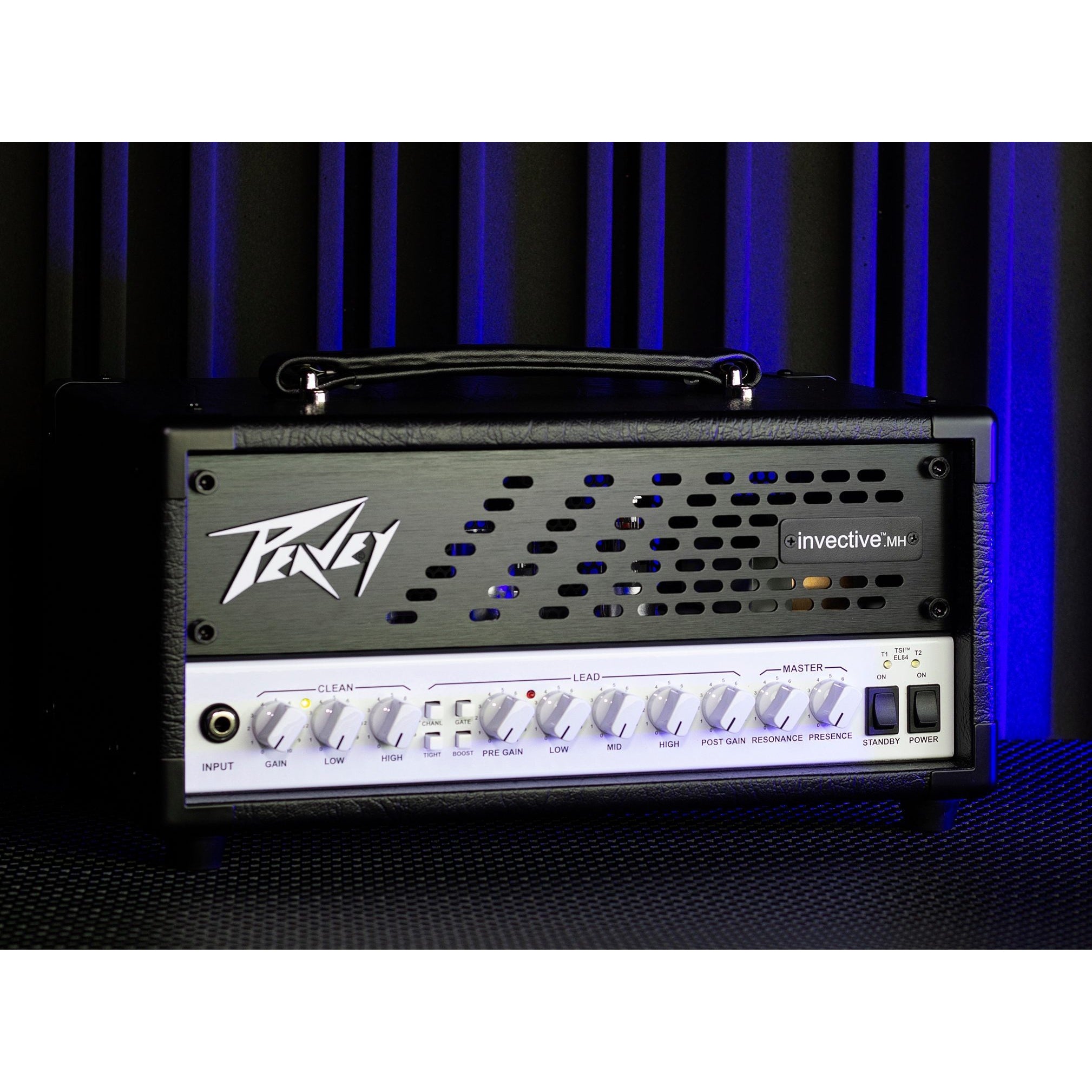 Peavey deals invective amp