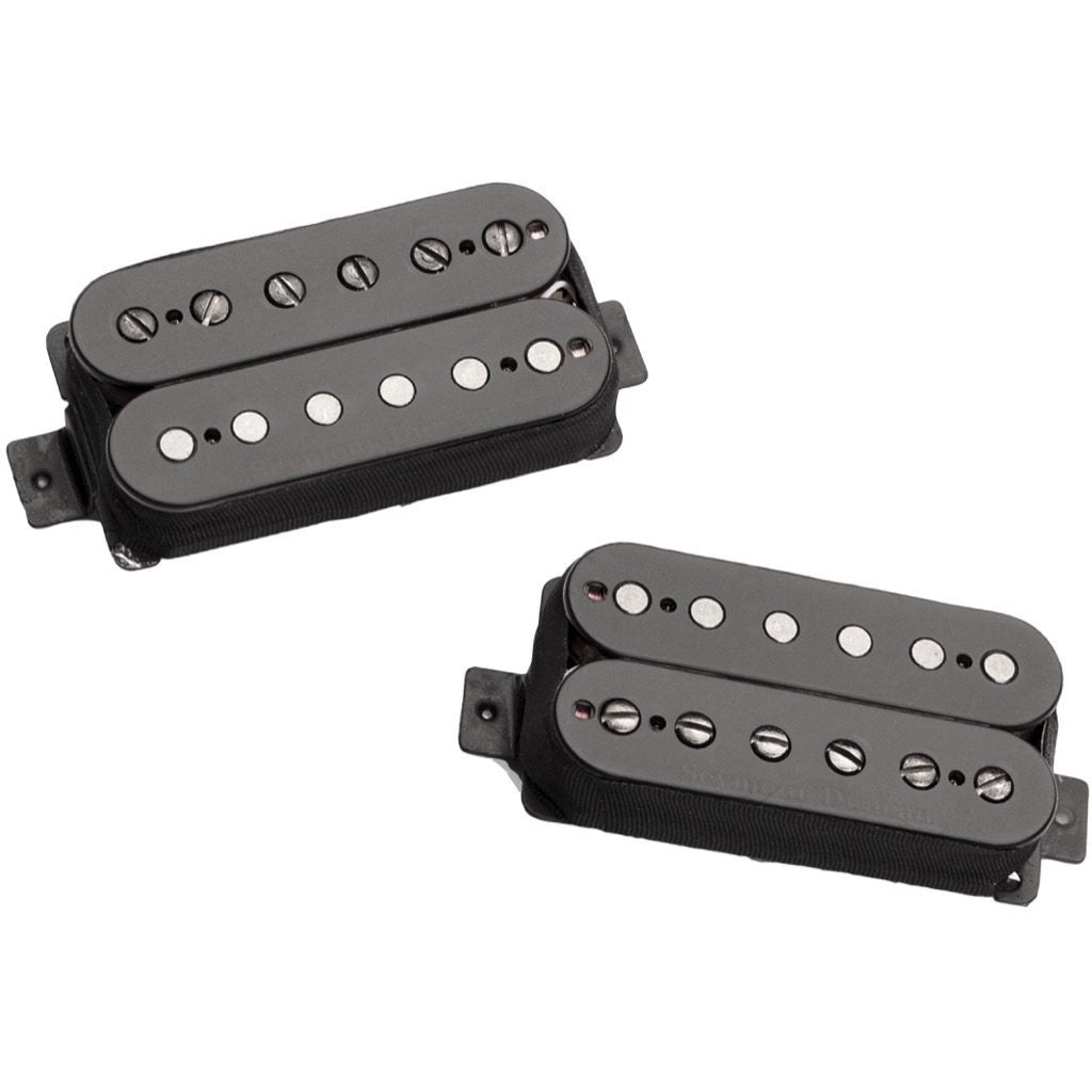 Seymour Duncan Pegasus Sentient Guitar Pickups, Black