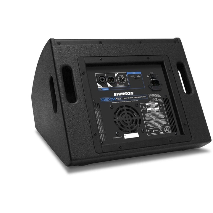 Samson RSXM12A 2-Way Active Stage Monitor