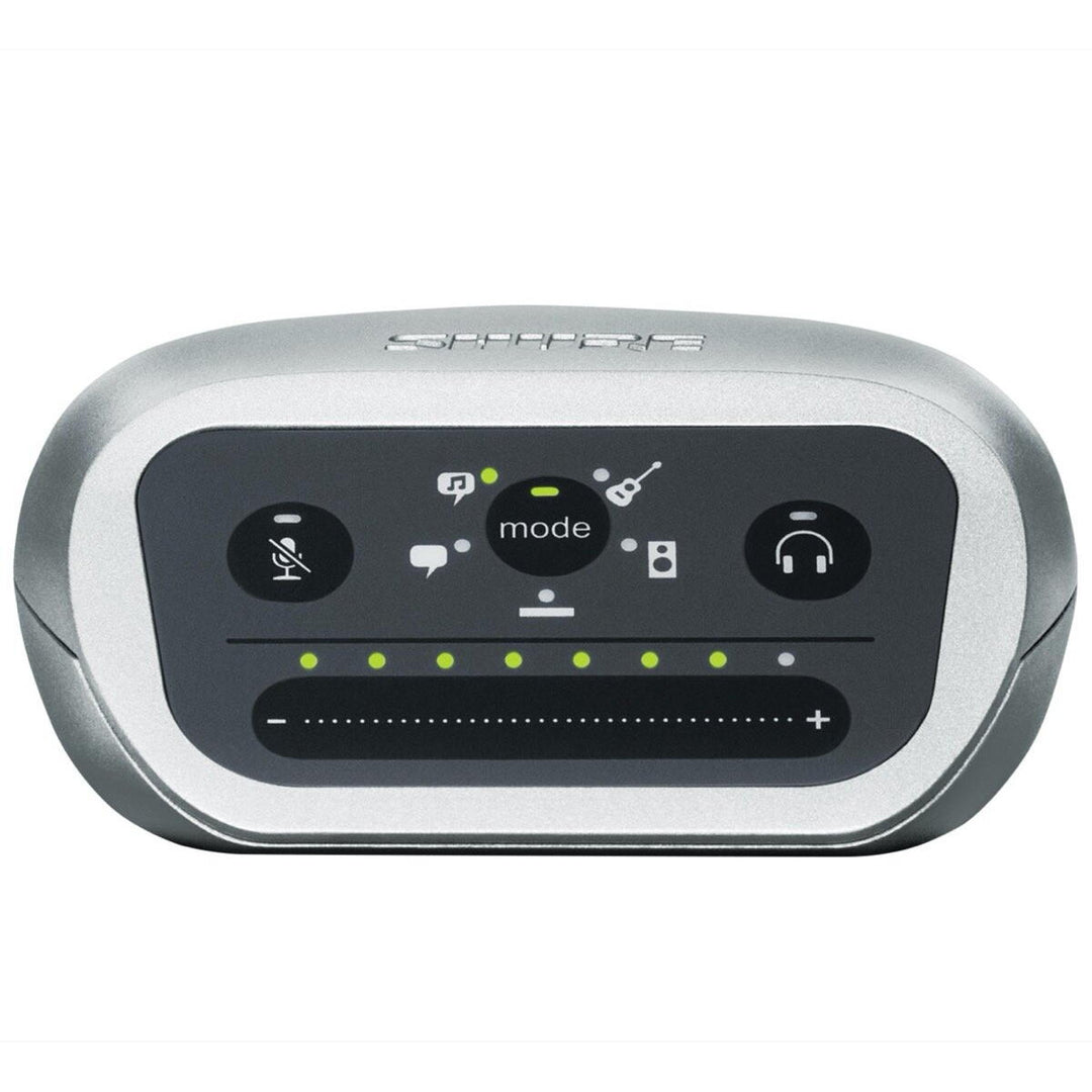 Shure MVi Digital Audio Interface