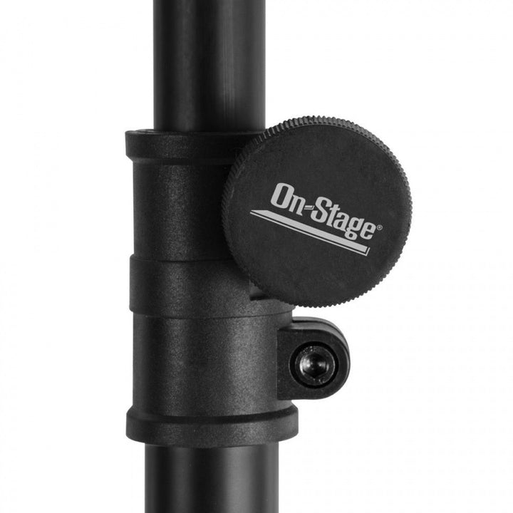 On-Stage SSAS7000B Mini Adjustable Speaker Stand