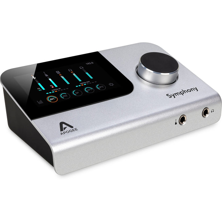 Apogee Symphony Desktop USB Audio Interface