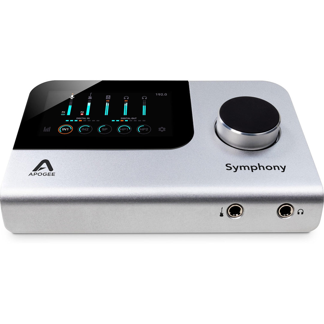 Apogee Symphony Desktop USB Audio Interface