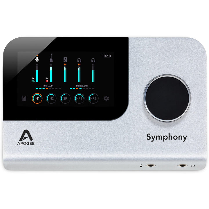 Apogee Symphony Desktop USB Audio Interface