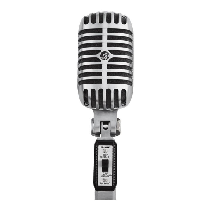 Shure 55SH Series II Cardioid Dynamic Microphone