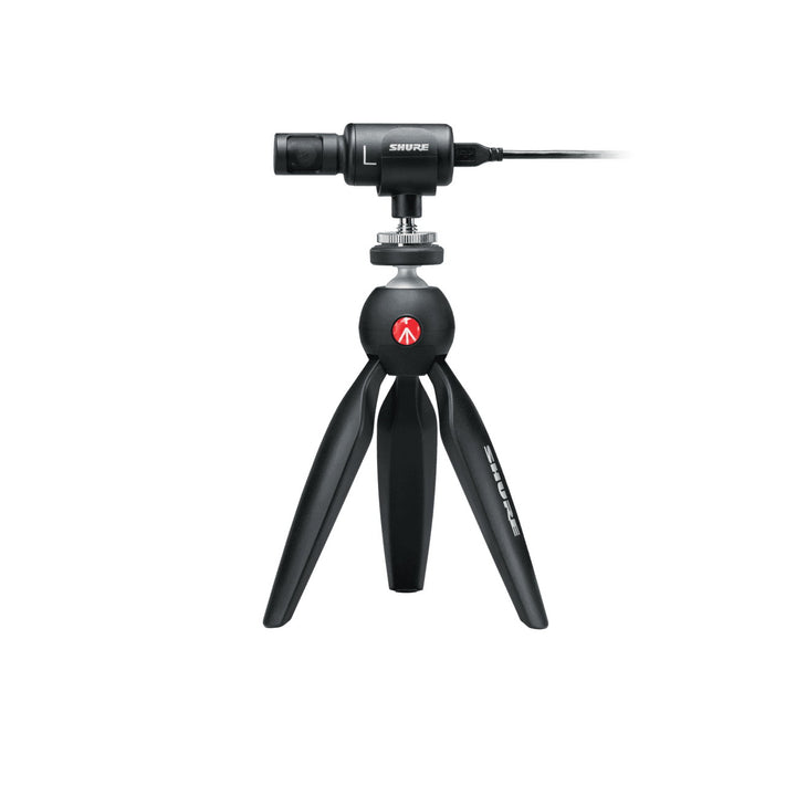 Shure MV88+SE215 Portable Videography Kit