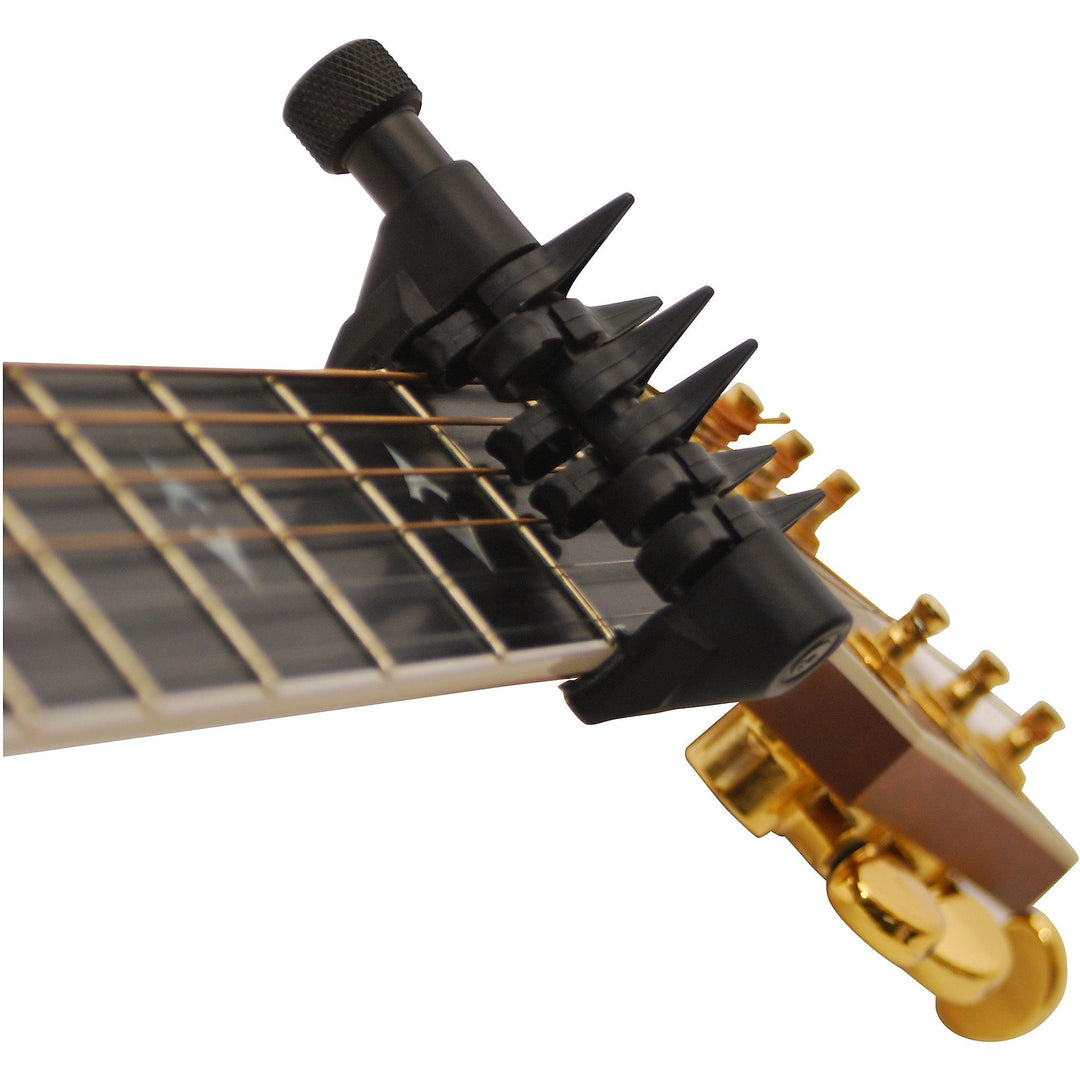 Creative Tunings SpiderCapo Alternative Tuning Capo