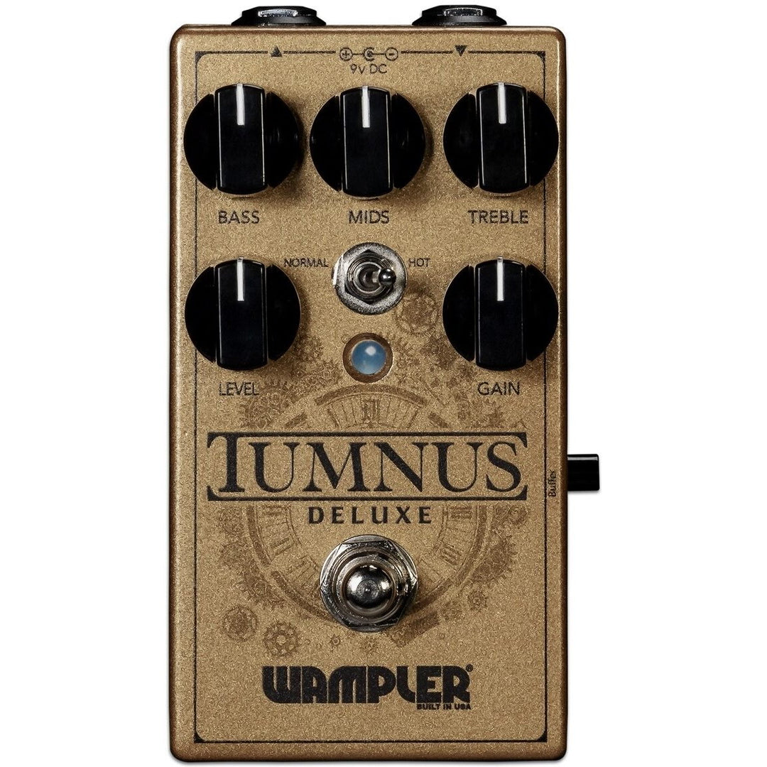 Wampler Tumnus Deluxe Overdrive Pedal