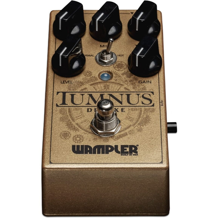 Wampler Tumnus Deluxe Overdrive Pedal