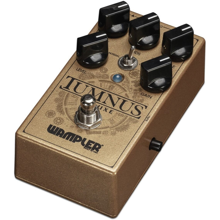 Wampler Tumnus Deluxe Overdrive Pedal