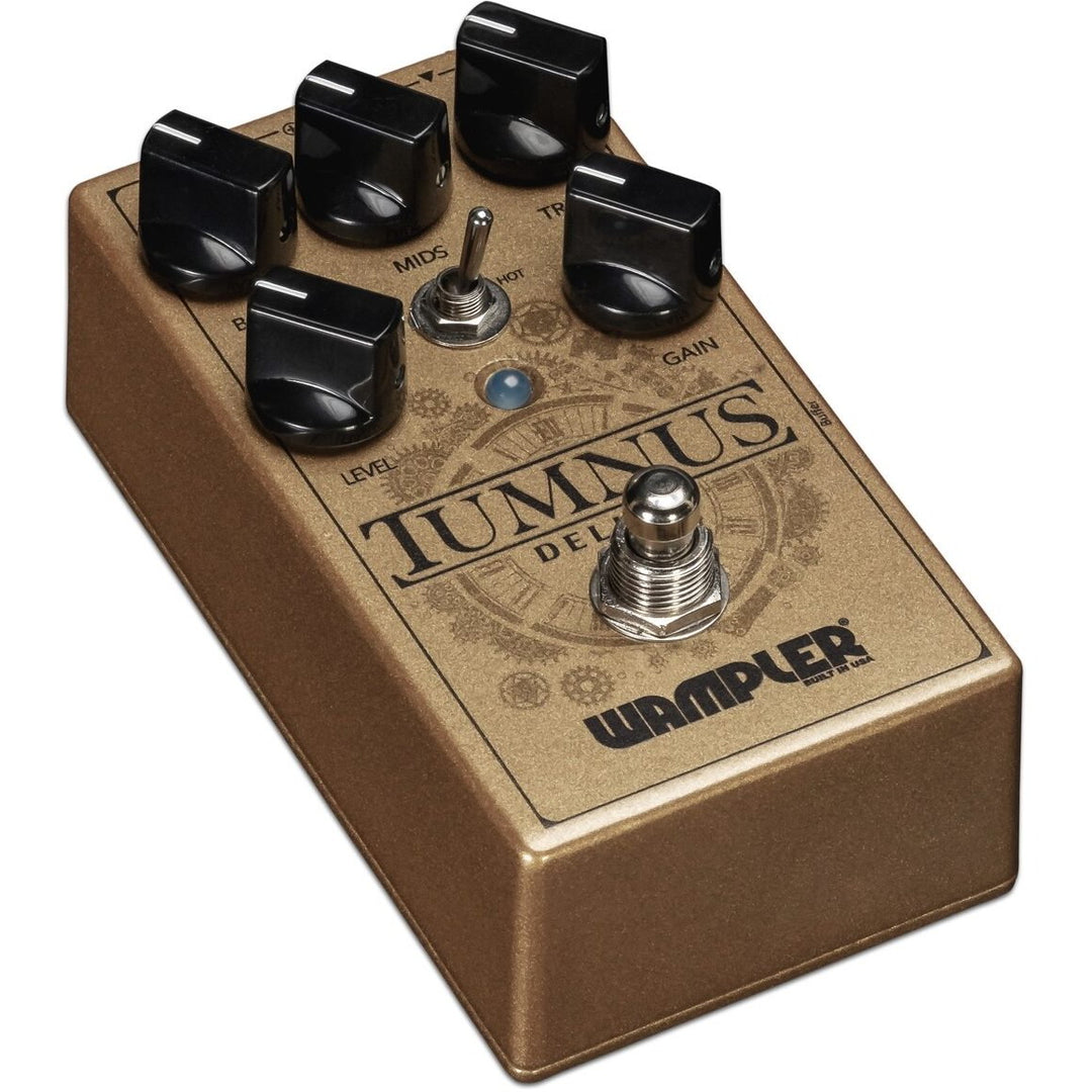 Wampler Tumnus Deluxe Overdrive Pedal