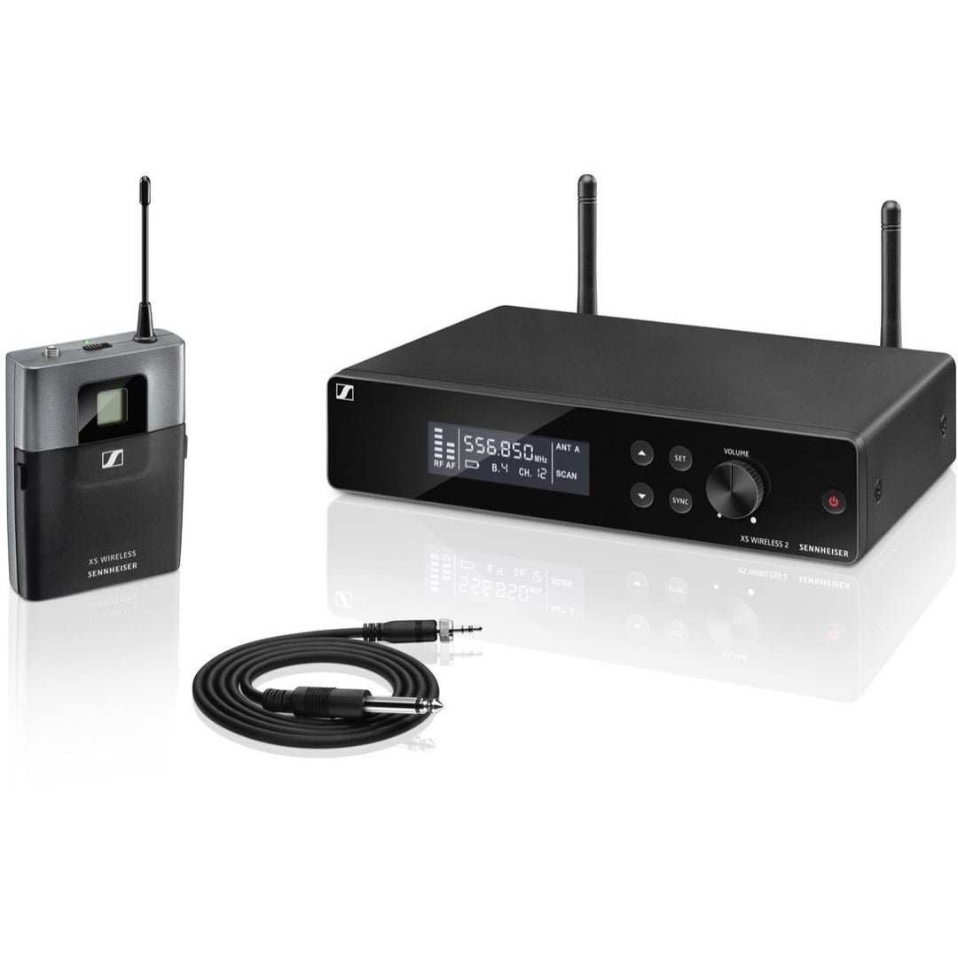 Sennheiser XSW-2 Ci1 Wireless Instrument System, Band A (548-572 MHz)