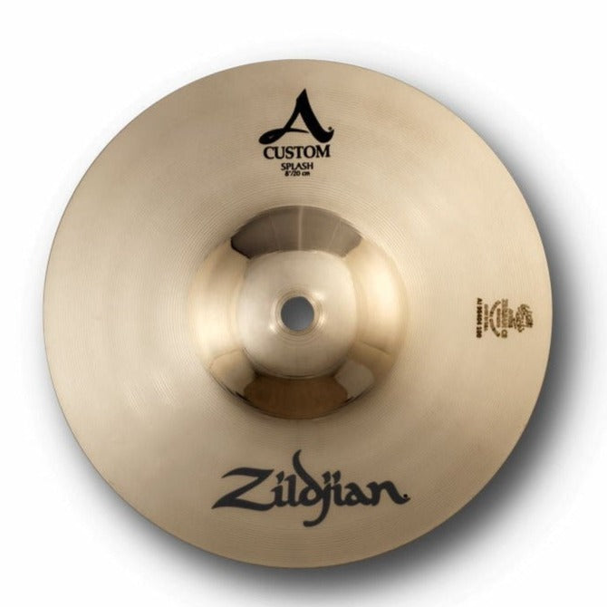 Zildjian 8 Inch A Custom Splash