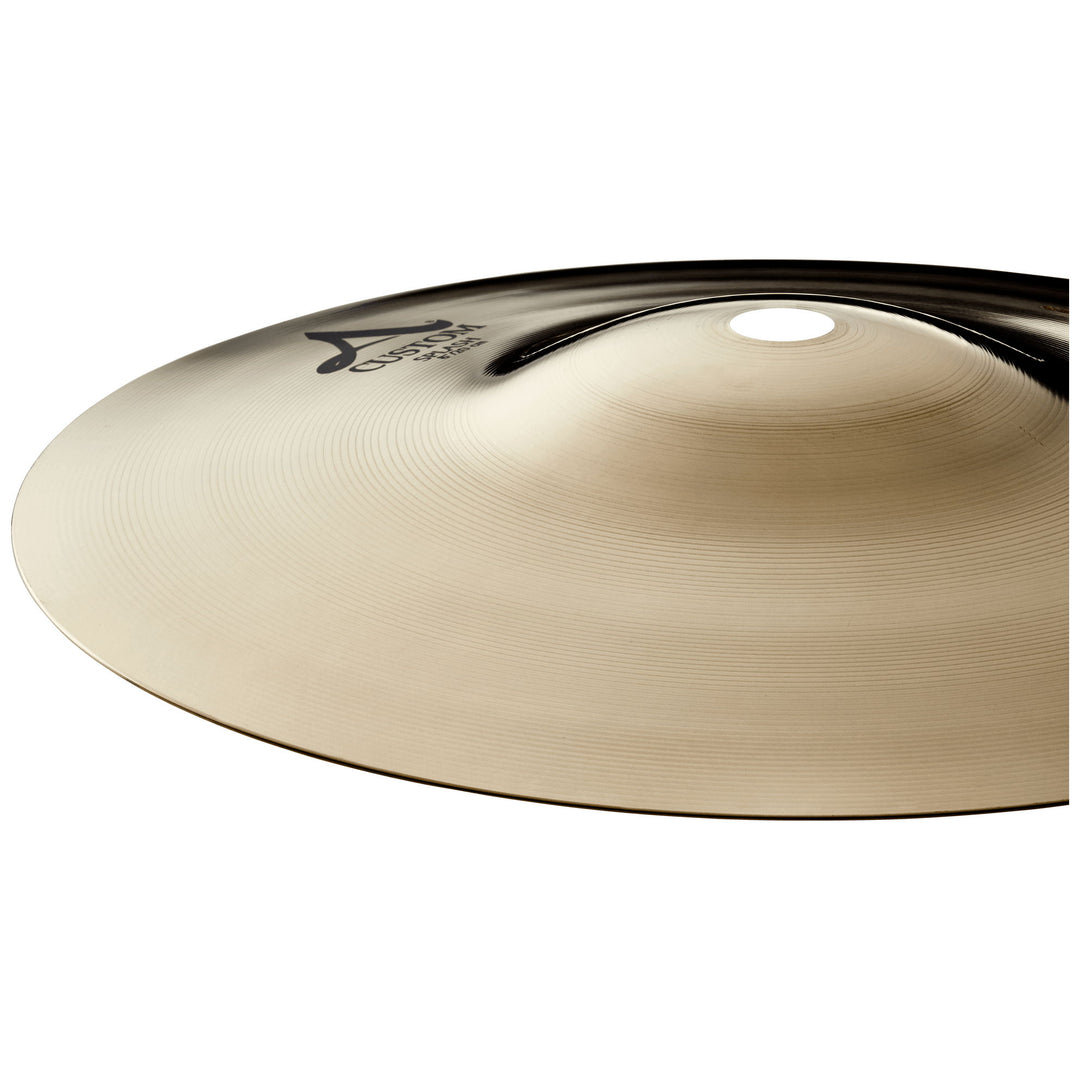 Zildjian 8 Inch A Custom Splash