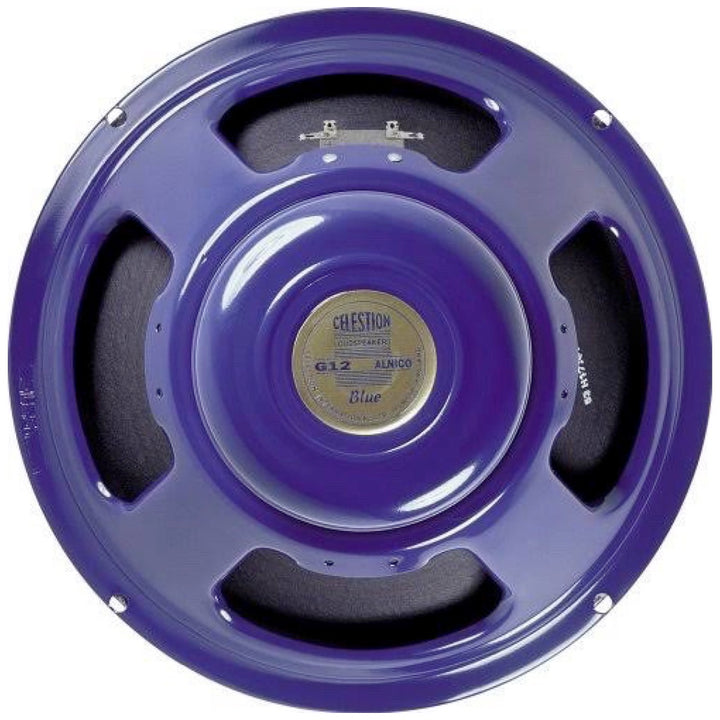 Celestion Alnico Blue Guitar Speaker (15 Watts, 12 Inch), 8 Ohms