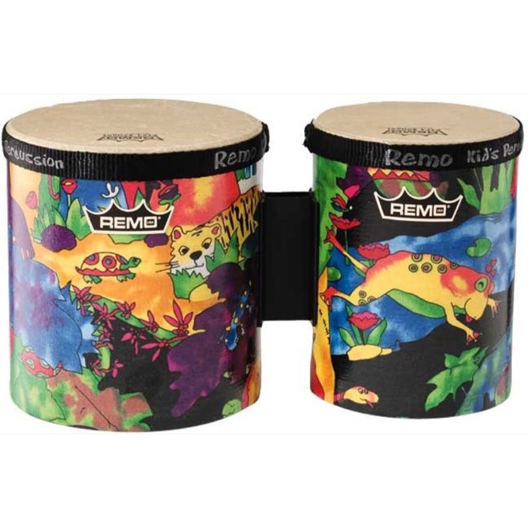 Remo Kids Percussion Bongos