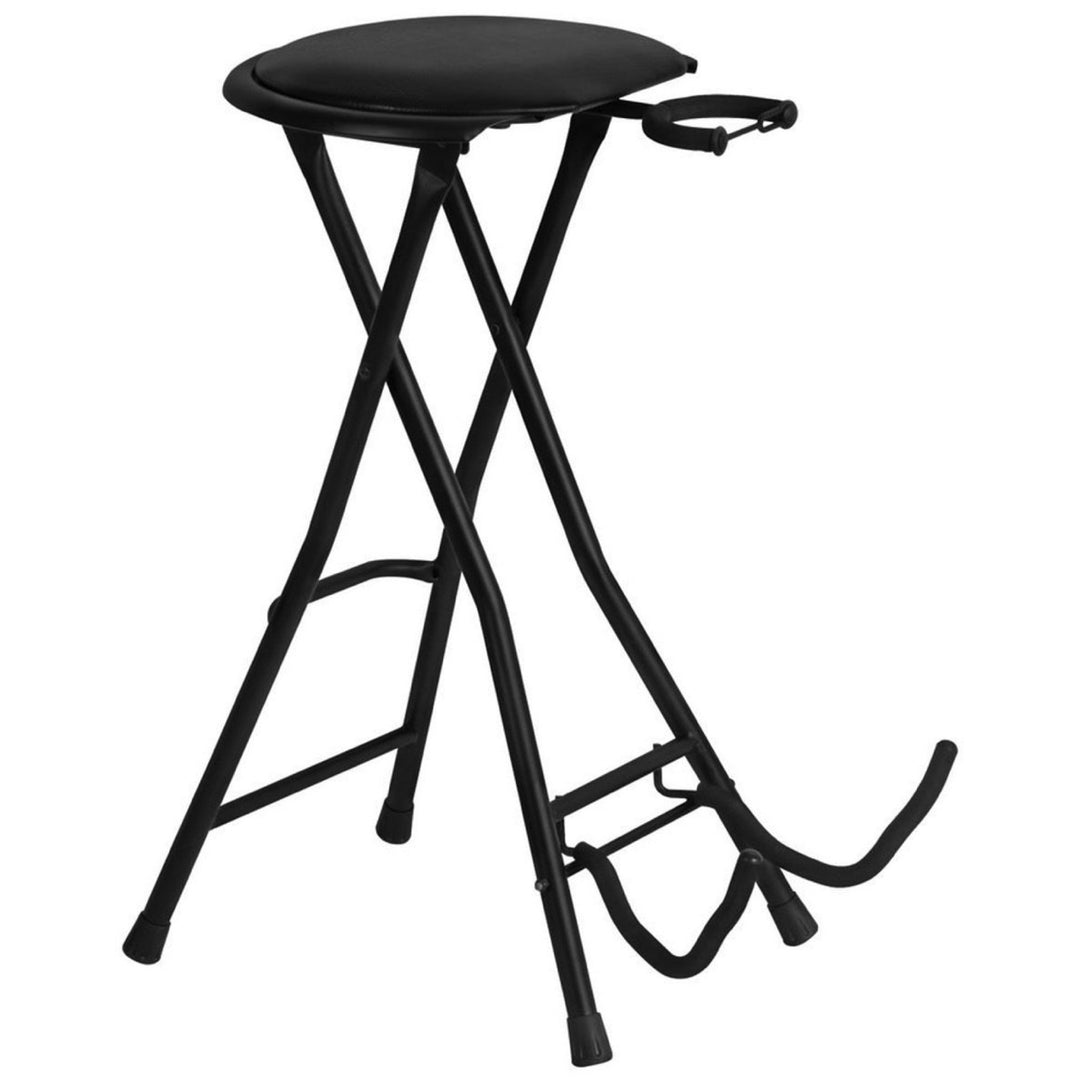 On-Stage DT7500 Guitarist Stool with Footrest