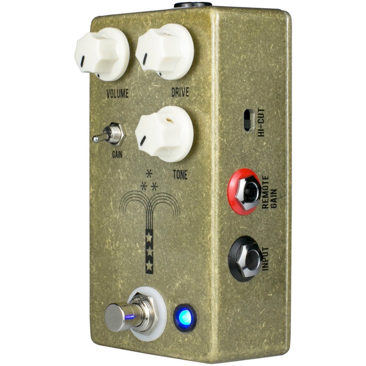 JHS Morning Glory V4 Overdrive Pedal