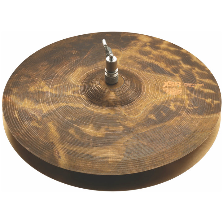 Sabian XSR Monarch Hi-Hat Cymbals, Pair, 15 Inch