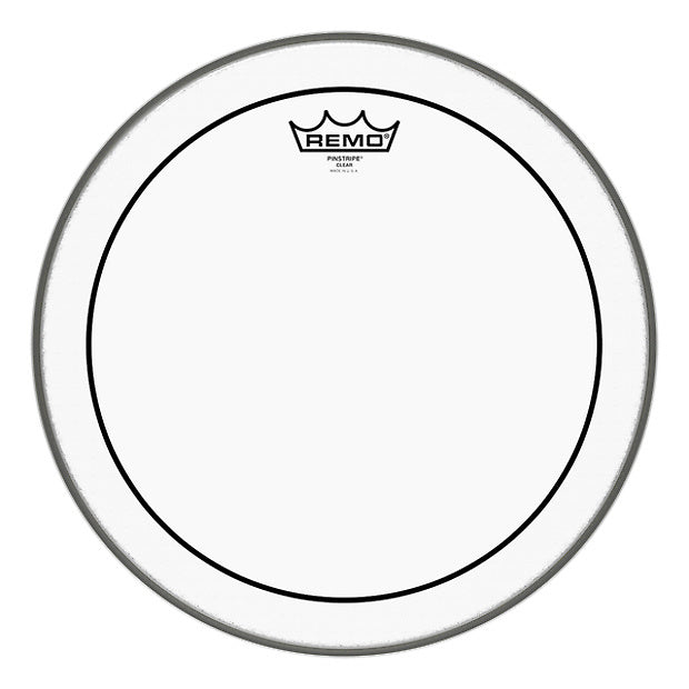 Remo Clear Pinstripe Drumhead, 8 Inch