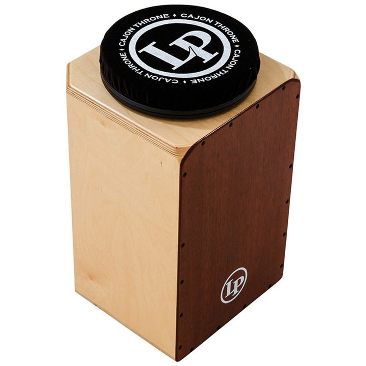 Latin Percussion LP1445 Padded Cajon Throne