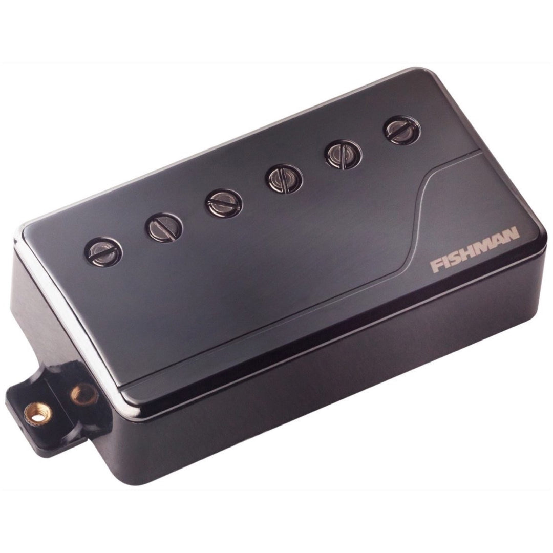 Fishman Fluence Classic Humbucker Pickup, Black Nickel, Bridge