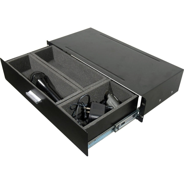 Grundorf 75-110 Compact Rack Drawer for Wireless Racks