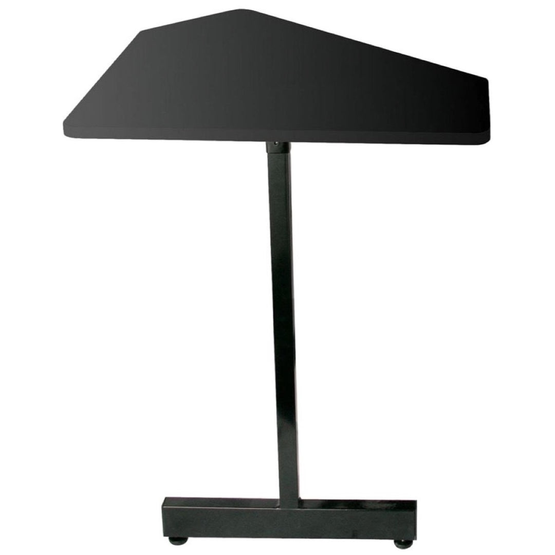 On-Stage WSC7500 Workstation Corner Accessory, Black