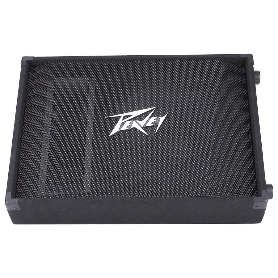 Peavey PV15M Passive, Unpowered Floor Monitor (500 Watts, 1x15 Inch)