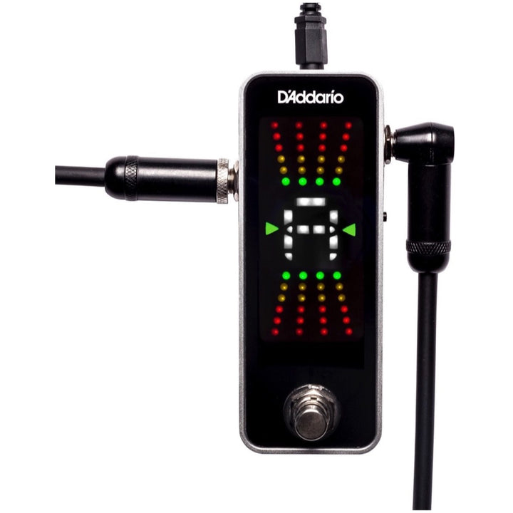 D'Addario Chromatic Pedal Tuner