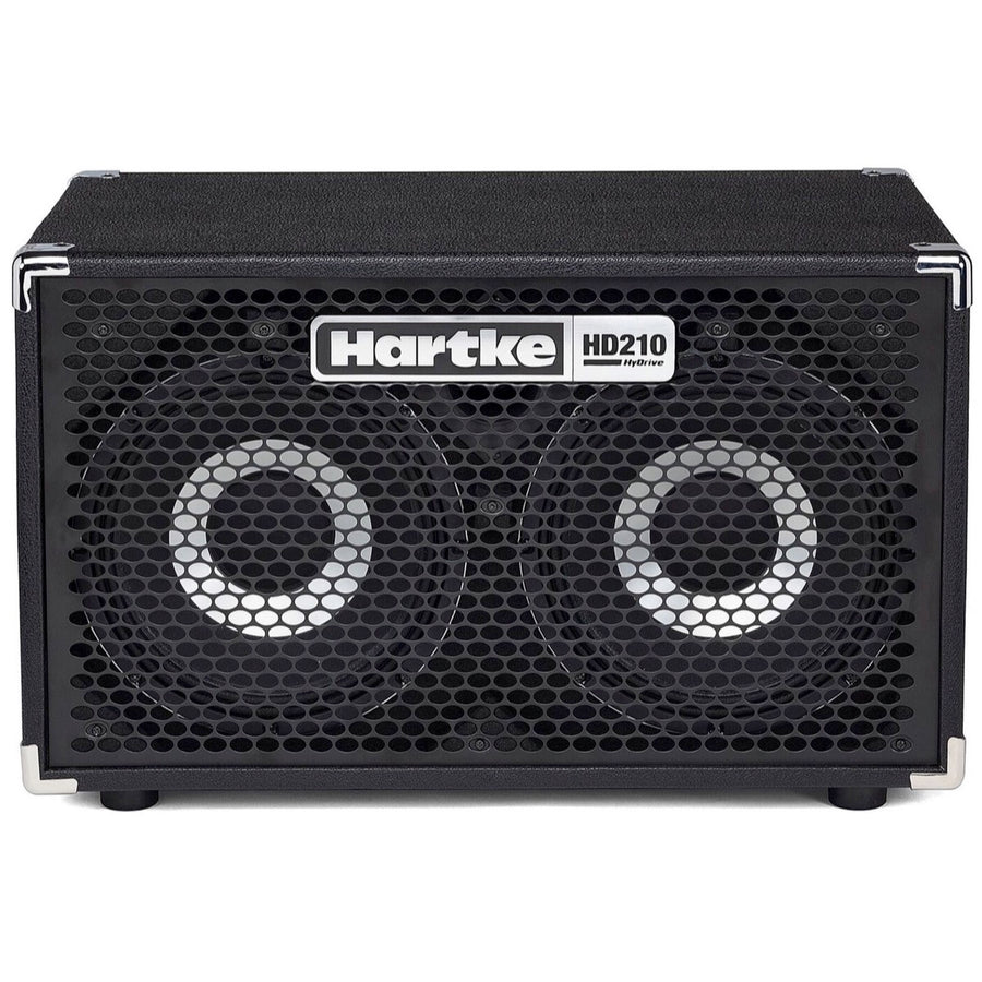 Hartke HD210 Hydrive HD Bass Speaker Cabinet (2x10 Inch, 500 Watts)