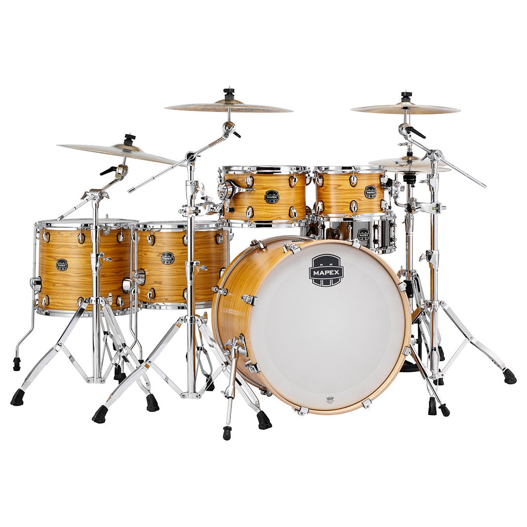 Mapex Armory Studioease Fast Desert Dune Dawn 6-Piece Drum Shell Pack