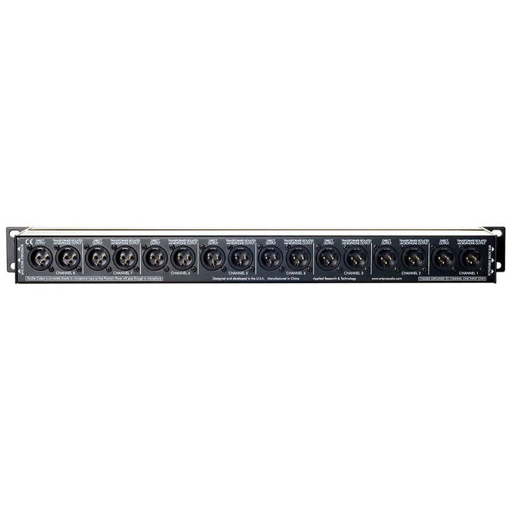 ART S8 8-Channel Microphone Splitter