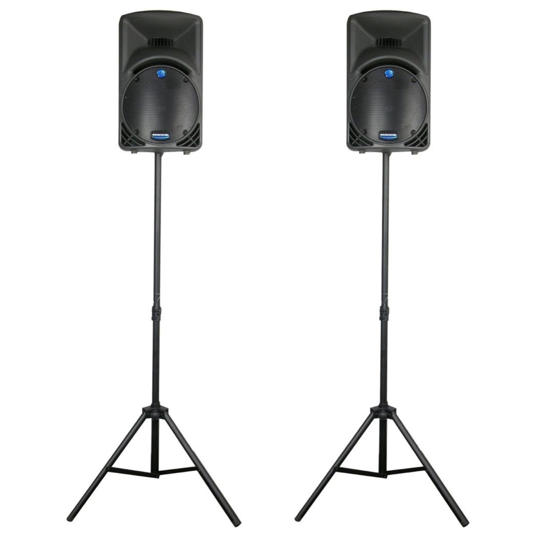 Odyssey LTS2X2B Tripod Speaker Stands (with Bag)