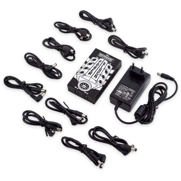 RockBoard Power Block 10 Output Pedal Power Supply