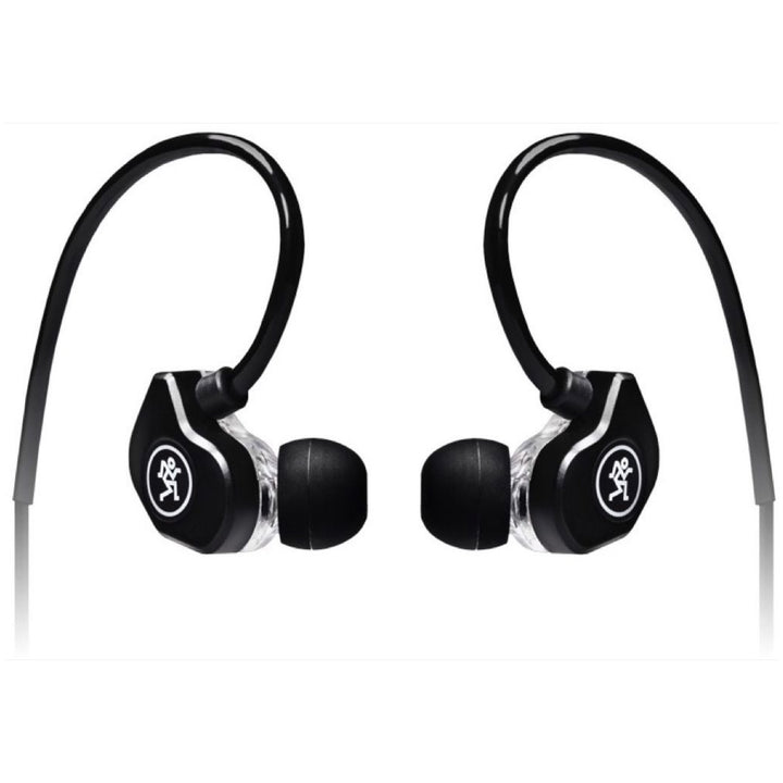 Mackie CR-Buds Plus High Performance In-Ear Headphones