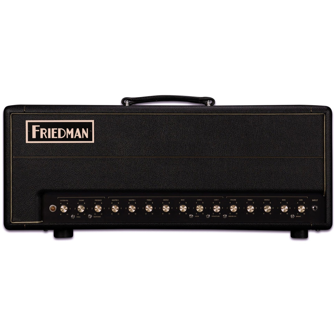 Friedman BE-100 Deluxe Guitar Amplifier Head (100 Watts)