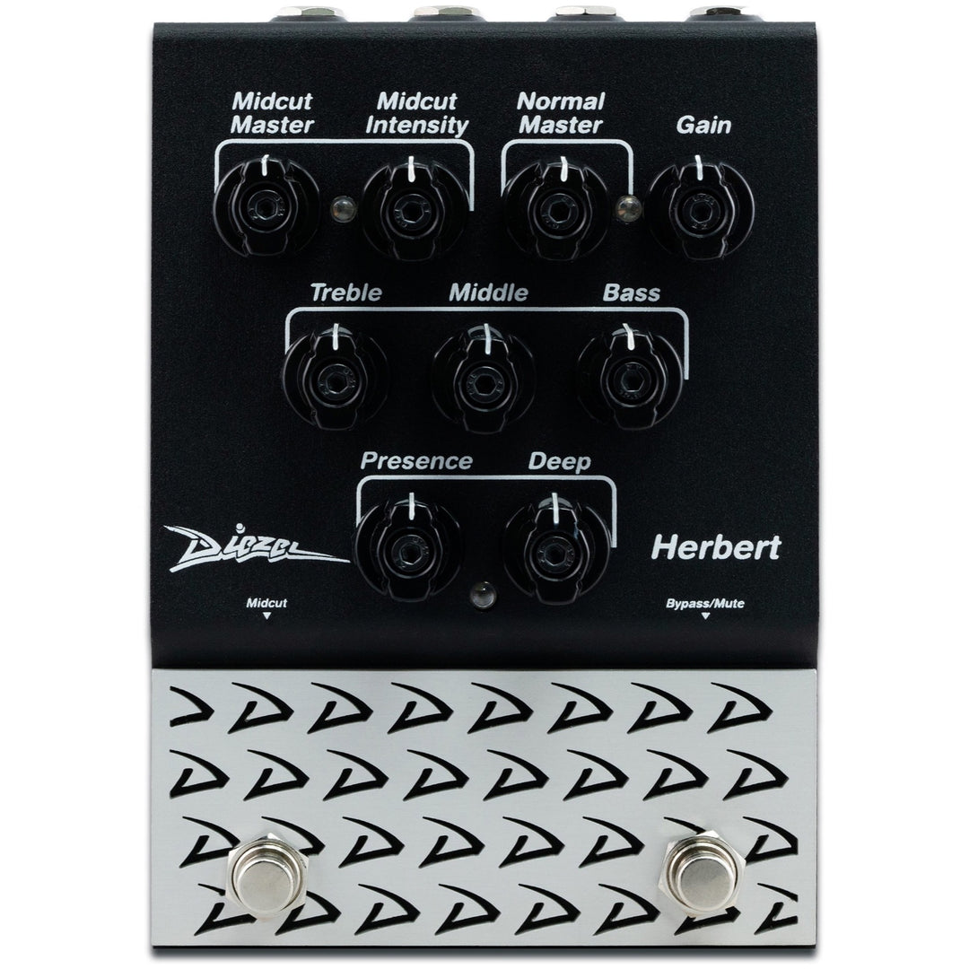 Diezel Herbert Overdrive and Preamp Pedal