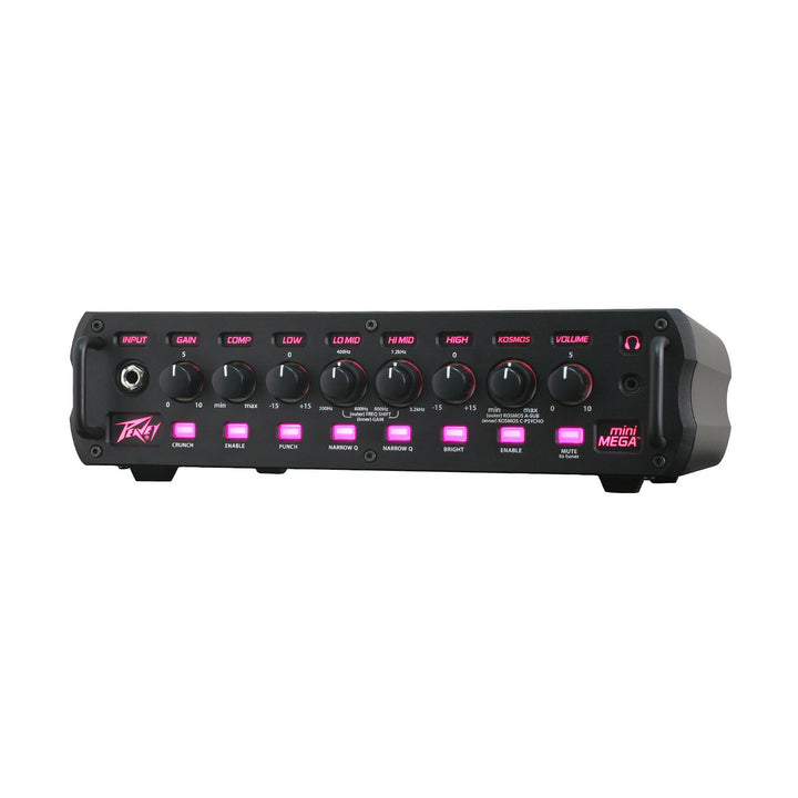 Peavey Mini Mega Bass Amplifier Head (1000 Watts)