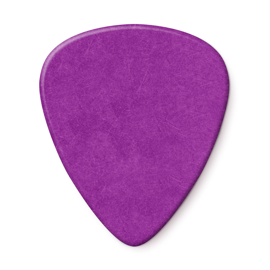 Dunlop Tortex Standard Picks (72-Pack), Purple, 1.14mm