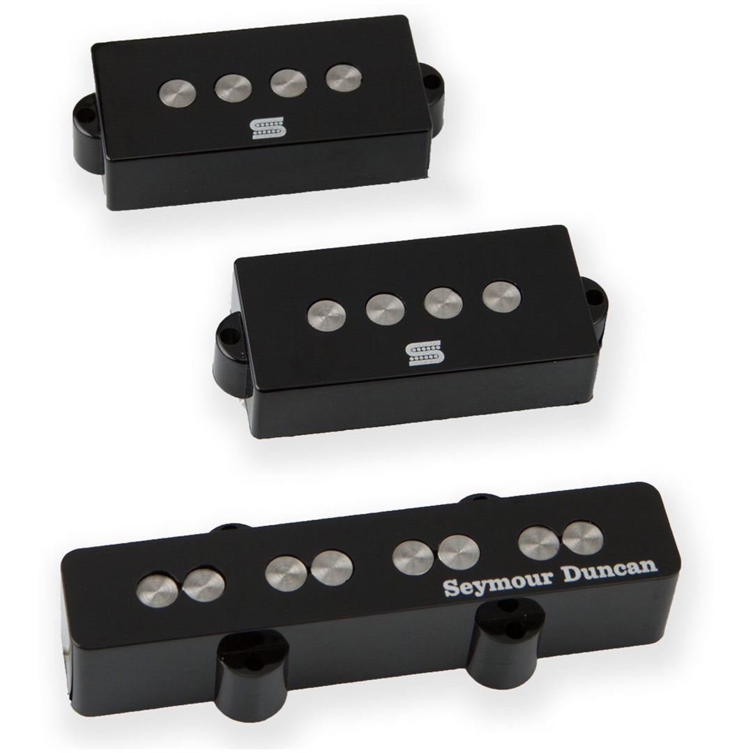 Seymour Duncan Rex Brown Signature Precision and Jazz Electric Bass Pickup Set