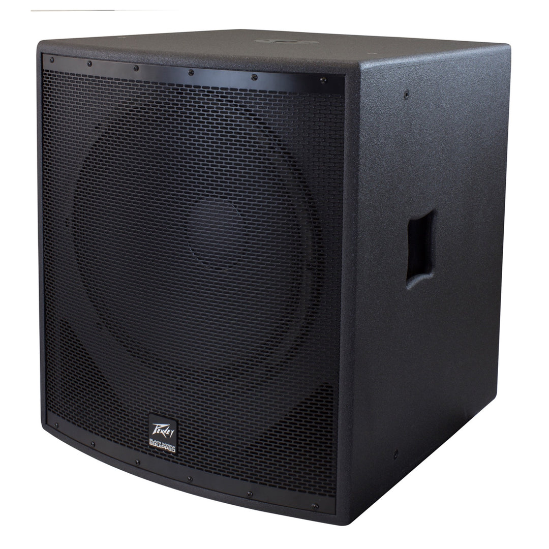 Peavey SP118 II Passive, Unpowered Subwoofer (1200 Watts, 1x18 Inch)