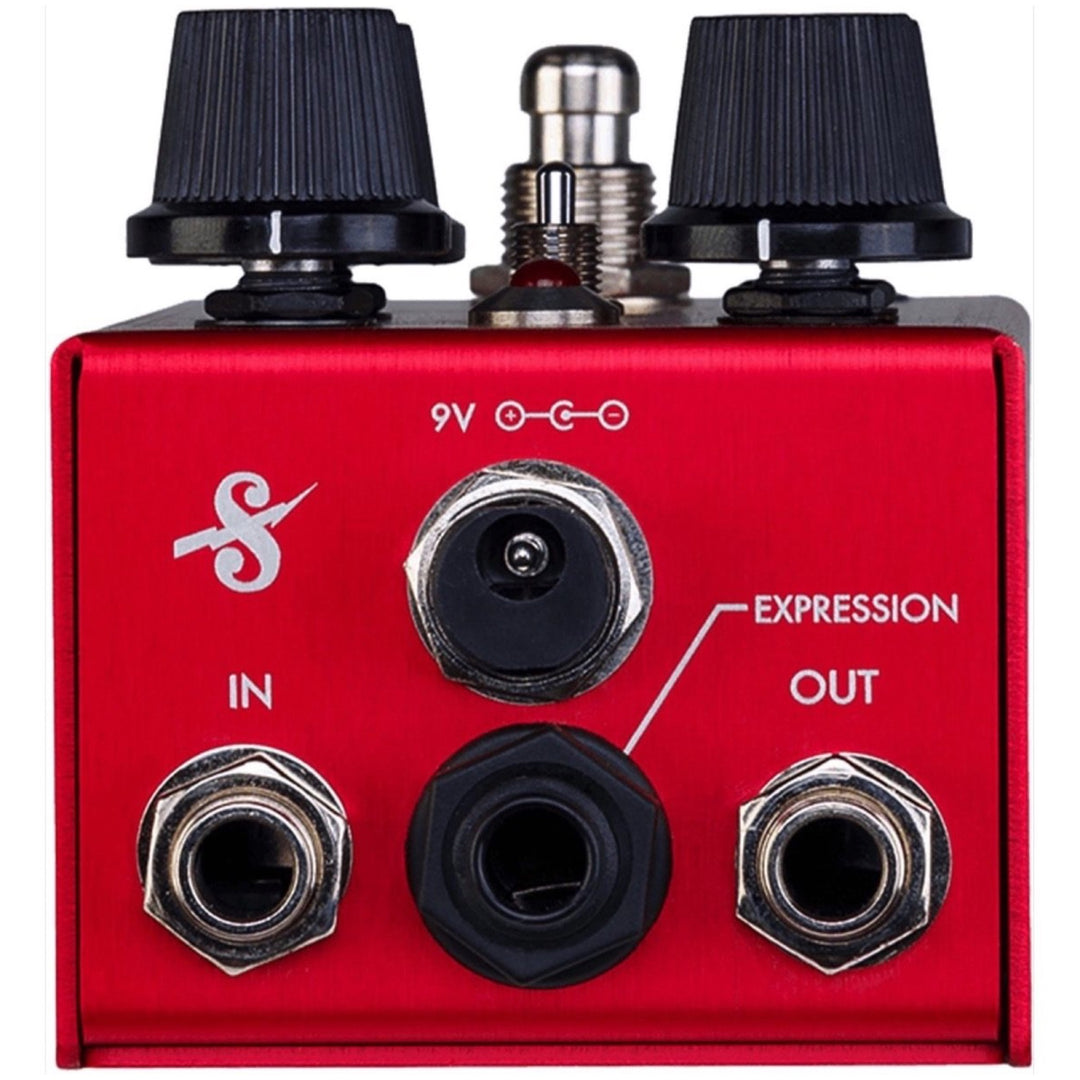 Supro Analog Delay Pedal