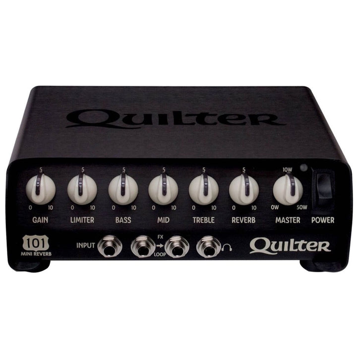 Quilter 101 Mini Guitar Amplifier Head with Reverb