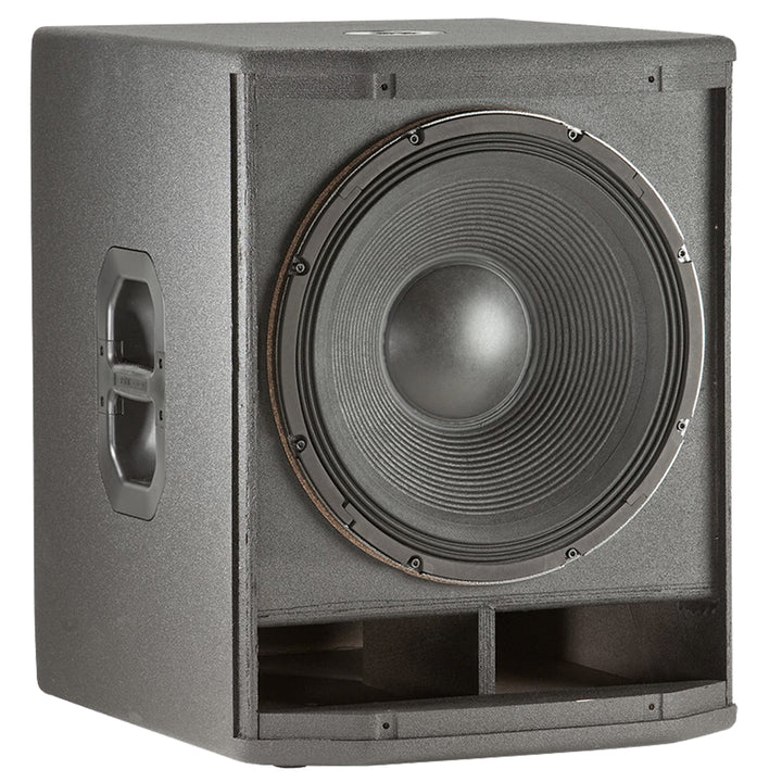 JBL PRX418S Passive, Unpowered PA Subwoofer Speaker (1600 Watts, 1x18 Inch)