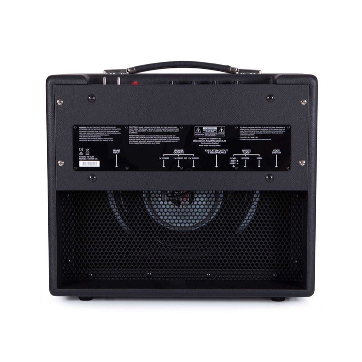 Blackstar Studio 10 EL34 Guitar Combo Amplifier (10 Watts, 1x12 Inch)